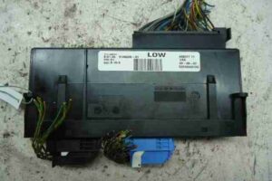 Изображение товара 11412 - 00011412 blok Body control module 
