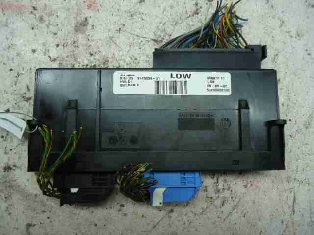 Изображение товара 11412 - 00011412 blok Body control module