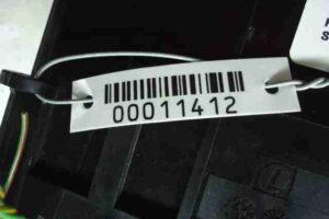 Изображение товара 11412 - 00011412 blok Body control module 1