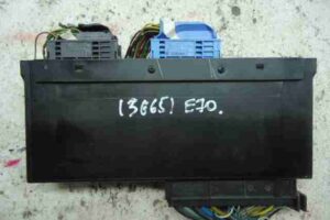 Изображение товара 11412 - 00011412 blok Body control module 3