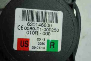 Изображение товара 11418 - 00011418 remen bezopasnosti Honda Element 3