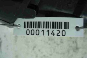 Изображение товара 11420 - 00011420 deflektor obduva salona Honda Element 1