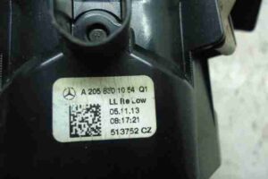 Изображение товара 11420 - 00011420 deflektor obduva salona Honda Element 2