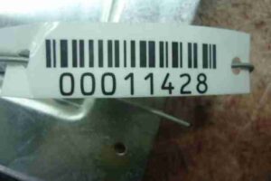 Изображение товара 11428 - 00011428 blok upravleniya pnevmaticheskoj podveskoj Ford Scorpio 1