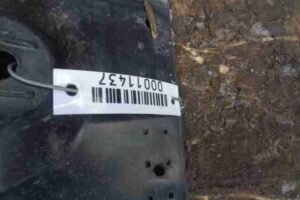 Изображение товара 11437 - 00011437 podkrylok zadnij pravyj Pontiac TransSport 3