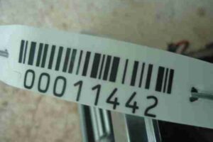 Изображение товара 11442 - 00011442 deflektor obduva salona Ford Scorpio 3