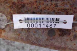 Изображение товара 11467 - 00011467 usilitel bampera zadnij Citroen Berlingo 3