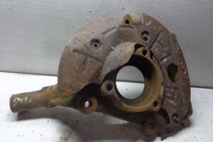 Изображение товара 11471 - 00011471 kulak povorotnyj pravyj Skoda Roomster 1
