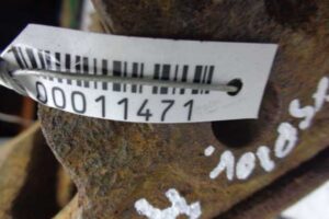 Изображение товара 11471 - 00011471 kulak povorotnyj pravyj Skoda Roomster 2