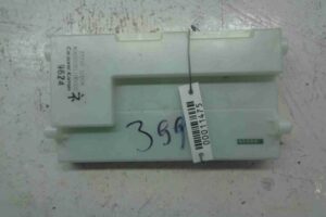 Изображение товара 11475 - 00011475 blok upravleniya klimat kontrolem 