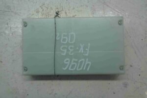 Изображение товара 11475 - 00011475 blok upravleniya klimat kontrolem 2