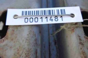 Изображение товара 11481 - 00011481 usilitel bampera perednij BMW 5 Series 1