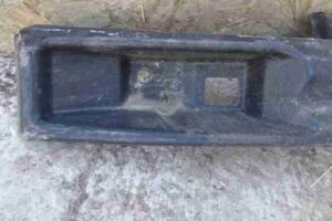 Изображение товара 11485 - 00011485 usilitel bampera zadnij Audi Allroad