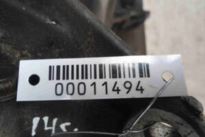 Изображение товара 11494 - 00011494 reduktor perednij 3