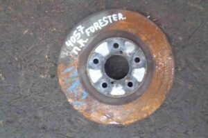 Изображение товара 11496 - 00011496 disk tormoznoj perednij Peugeot 107 1