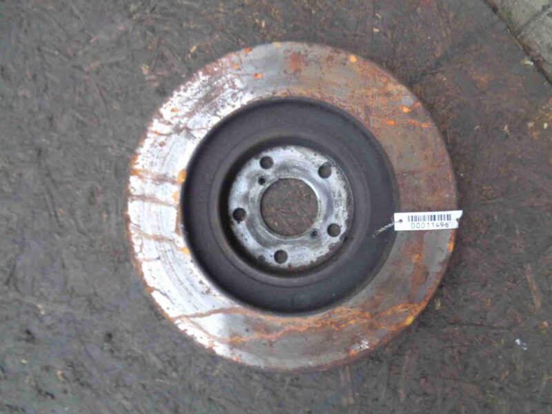 Изображение товара 11496 - 00011496 disk tormoznoj perednij Peugeot 107