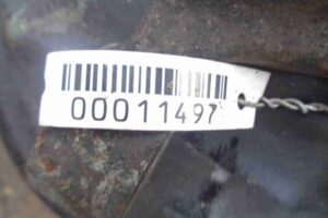 Изображение товара 11497 - 00011497 kulak povorotnyj levyj Honda Ridgeline 1