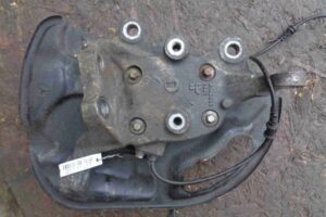 Изображение товара 11497 - 00011497 kulak povorotnyj levyj Honda Ridgeline 2