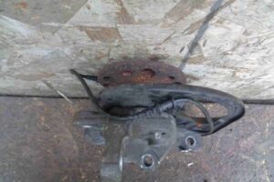 Изображение товара 11497 - 00011497 kulak povorotnyj levyj Honda Ridgeline 3