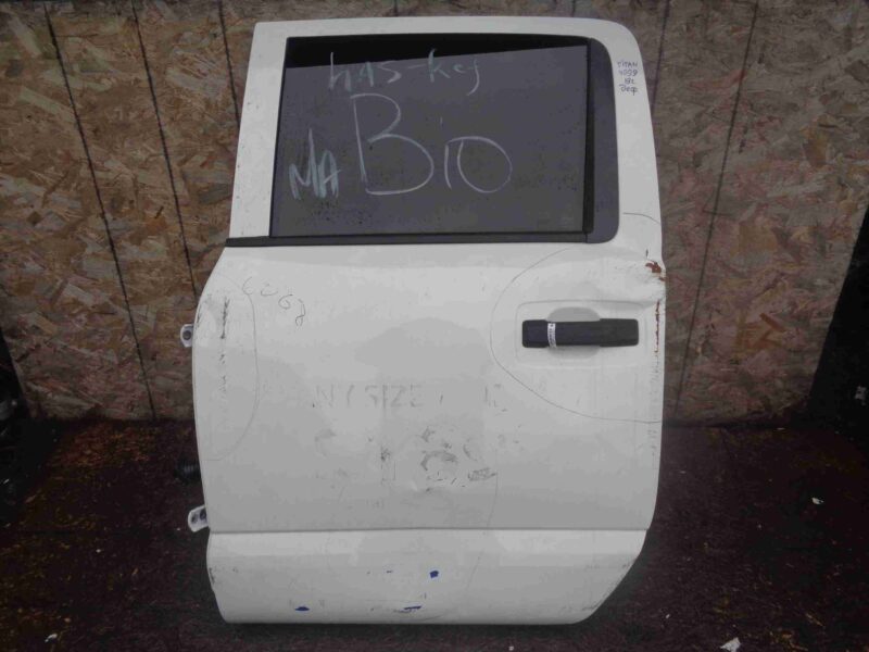 Изображение товара 11500 - 00011500 dver zadnyaya levaya