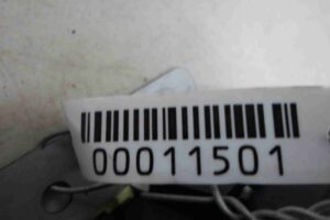 Изображение товара 11501 - 00011501 blok Body control module SAAB 9 3 1