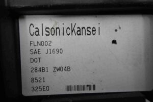Изображение товара 11501 - 00011501 blok Body control module SAAB 9 3 2