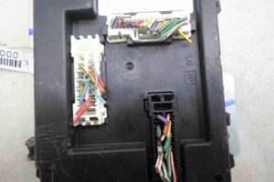 Изображение товара 11501 - 00011501 blok Body control module SAAB 9 3 3