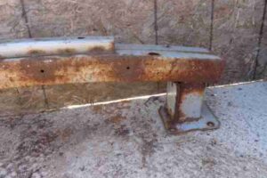 Изображение товара 11506 - 00011506 usilitel bampera zadnij Dodge Caravan 1