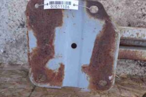 Изображение товара 11506 - 00011506 usilitel bampera zadnij Dodge Caravan 3