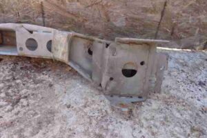 Изображение товара 11508 - 00011508 usilitel bampera perednij Citroen Berlingo 2