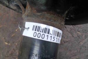 Изображение товара 11511 - 00011511 amortizator perednij levyj Rover 400 1