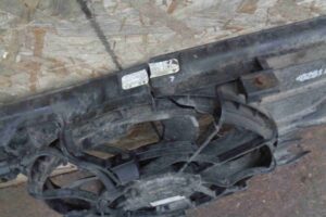 Изображение товара 11512 - 00011512 ventilyator okhlazhdeniya (elektro) Mercedes CLA 1