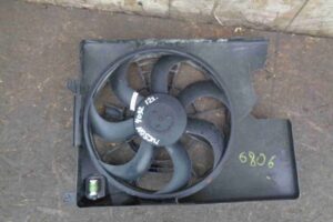 Изображение товара 11512 - 00011512 ventilyator okhlazhdeniya (elektro) Mercedes CLA 2