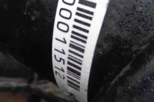 Изображение товара 11512 - 00011512 ventilyator okhlazhdeniya (elektro) Mercedes CLA 3