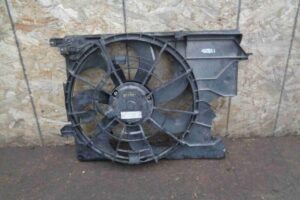 Изображение товара 11512 - 00011512 ventilyator okhlazhdeniya (elektro) Mercedes CLA