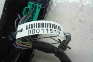 Изображение товара 11519 - 00011519 blok upravleniya klimat kontrolem 1