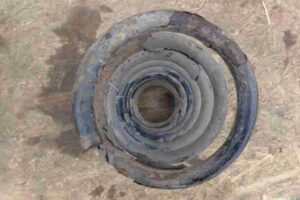 Изображение товара 11526 - 00011526 pruzhina zadnyaya Volvo 440 2