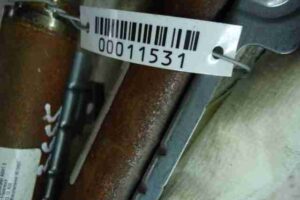 Изображение товара 11531 - 00011531 podushka bezopasnosti potolochnaya levaya 1