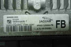 Изображение товара 11534 - 00011534 blok upravleniya dvs Chevrolet Lumina 3