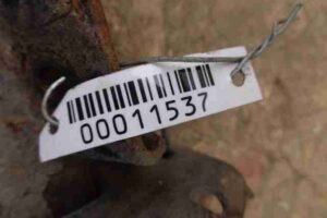 Изображение товара 11537 - 00011537 amortizator perednij levyj Volvo 440 3