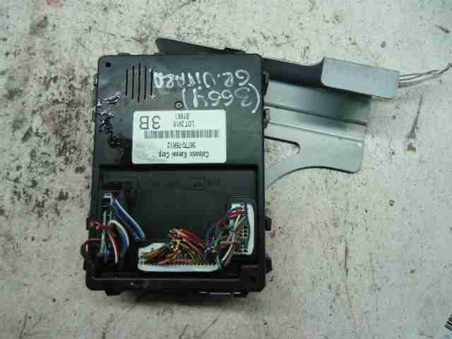 Изображение товара 11554 - 00011554 blok Body control module