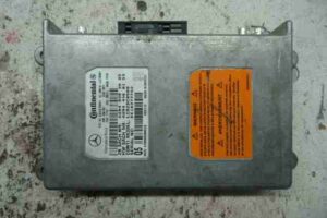 Изображение товара 11555 - 00011555 blok upravleniya Honda Prelude