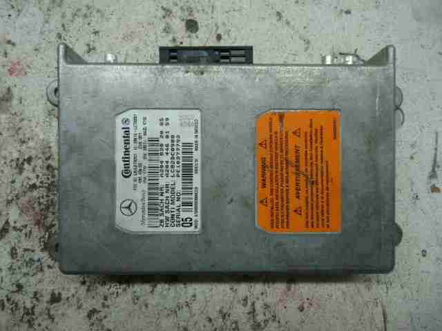 Изображение товара 11555 - 00011555 blok upravleniya Honda Prelude