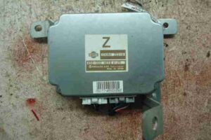 Изображение товара 11565 - 00011565 blok upravleniya kpp SAAB 9 3 2