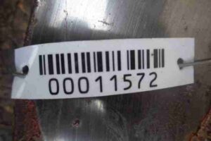 Изображение товара 11572 - 00011572 disk tormoznoj perednij 