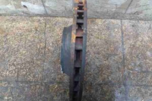 Изображение товара 11572 - 00011572 disk tormoznoj perednij 2