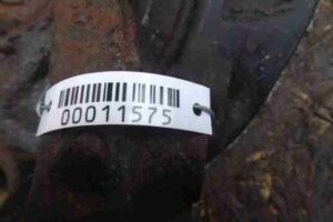 Изображение товара 11575 - 00011575 kulak povorotnyj pravyj 1