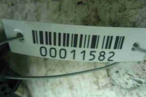 Изображение товара 11582 - 00011582 knopka salona SAAB 9 3