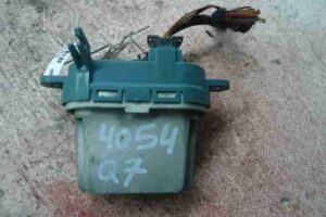 Изображение товара 11586 - 00011586 rezistor otopitelya 2