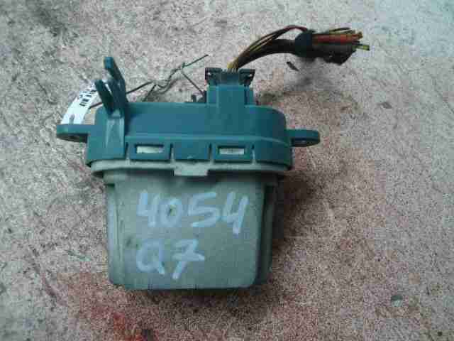 Изображение товара 11586 - 00011586 rezistor otopitelya 2